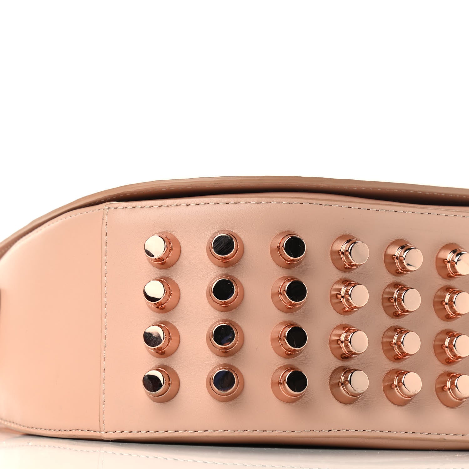 Alexander Wang Calfskin Small Lia Sling Blush Rose Gold Hardware 6 of 10