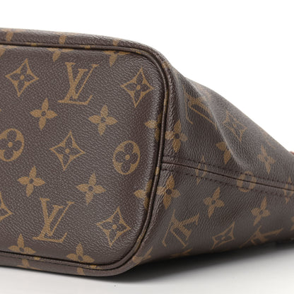 Louis Vuitton Monogram Neo Neverfull PM Pivoine 8 of 9