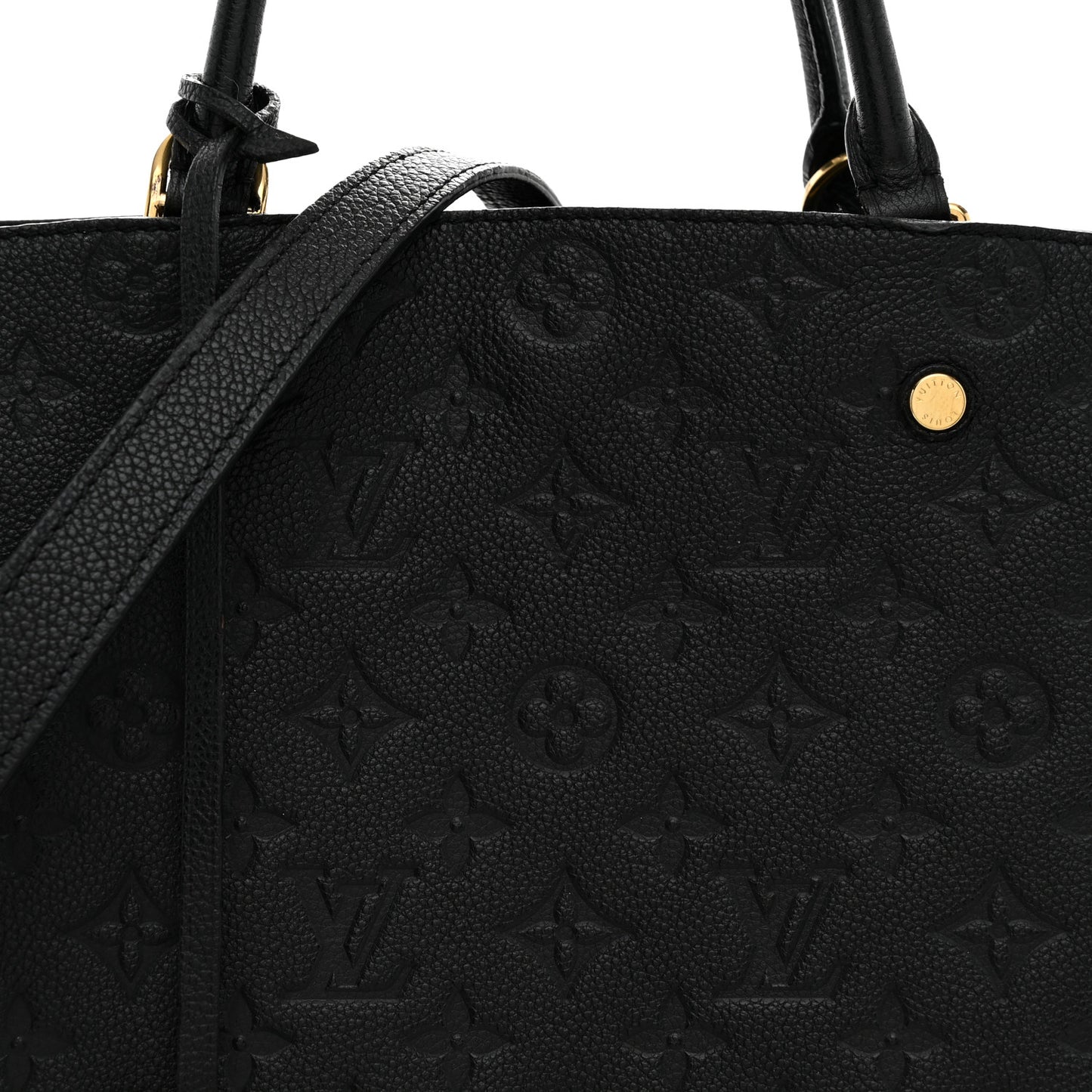 Empreinte Montaigne GM  Black