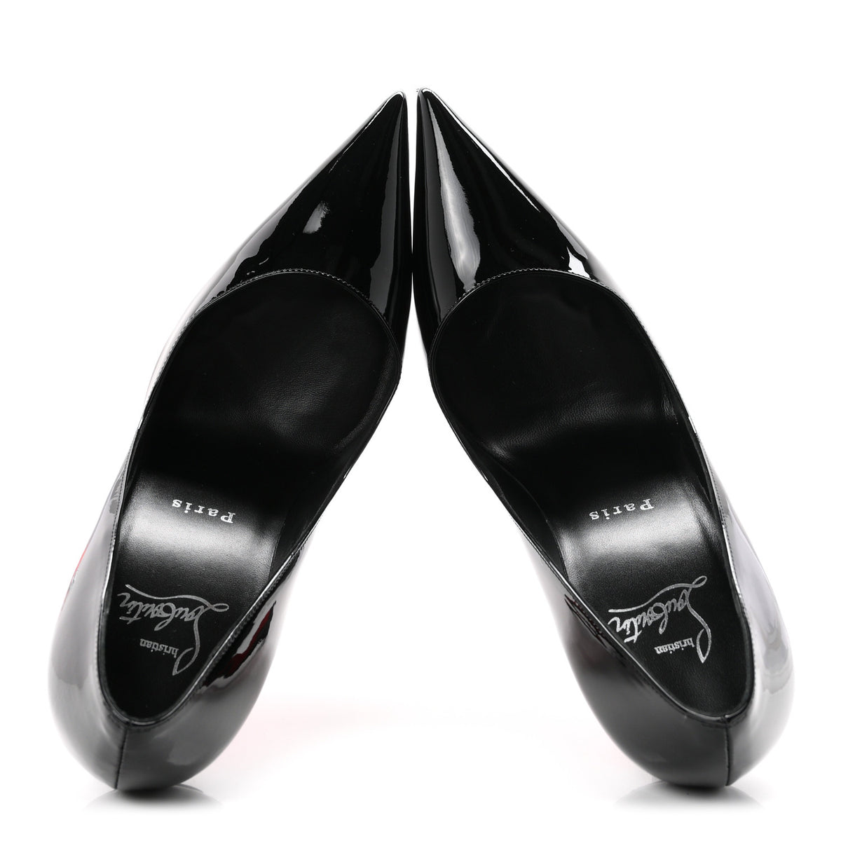 Patent Miss Z 100 Pumps Black 39.5 Black
