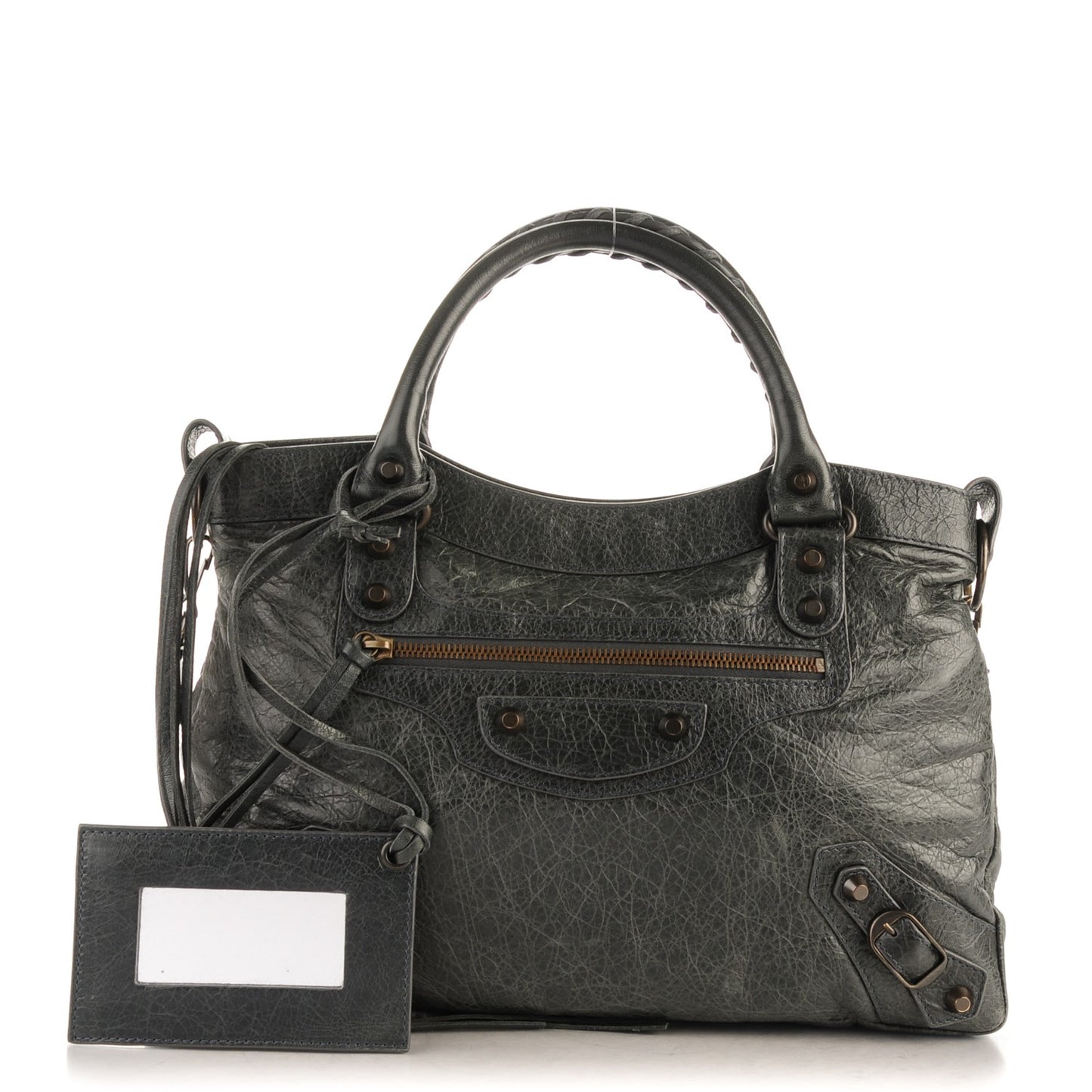 Agneau Classic Hardware Town Anthracite