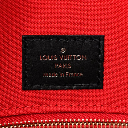 Louis Vuitton Reverse Monogram Giant Onthego MM 6 of 9