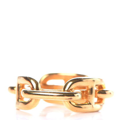 Hermes Permabrass Regate Scarf Ring 1 of 6