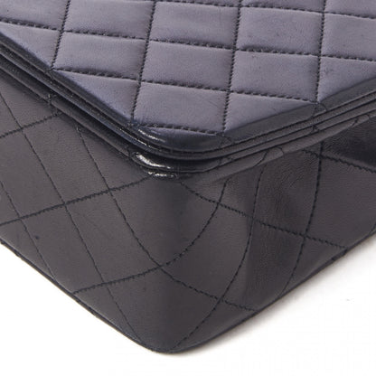 Chanel Lambskin Quilted Small Single Flap Black 4 of 9