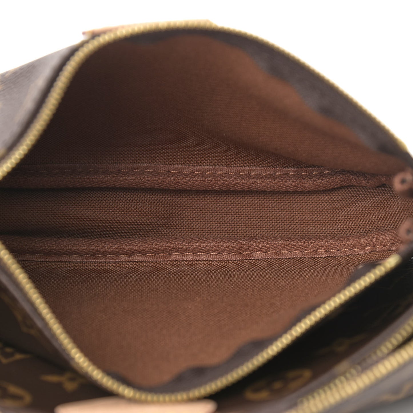 Monogram Multi Pochette Accessories Kaki