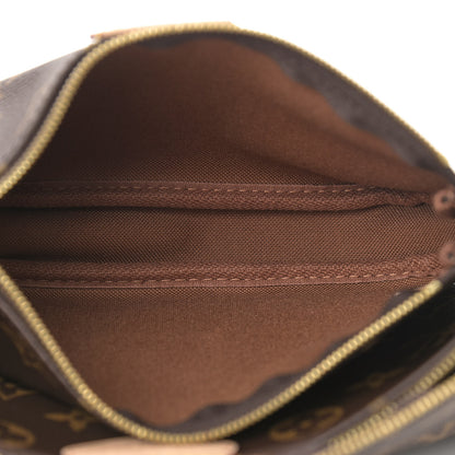 Louis Vuitton Monogram Multi Pochette Accessories Kaki 6 of 11