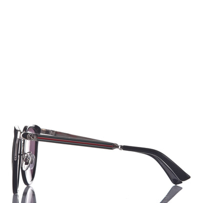 Gucci Acetate Sunglasses GG0077SK Black 3 of 6