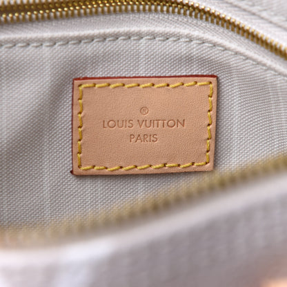 Louis Vuitton Monogram Giant By The Pool Speedy Bandouliere 25 Brume 6 of 12