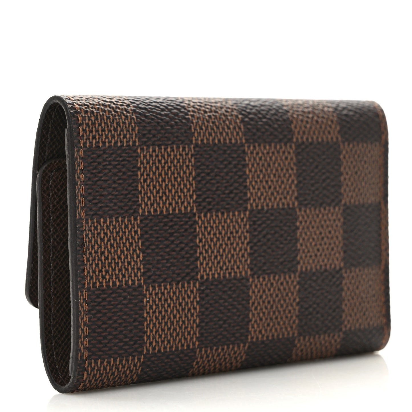 Damier Ebene Multicles 6 Key Holder