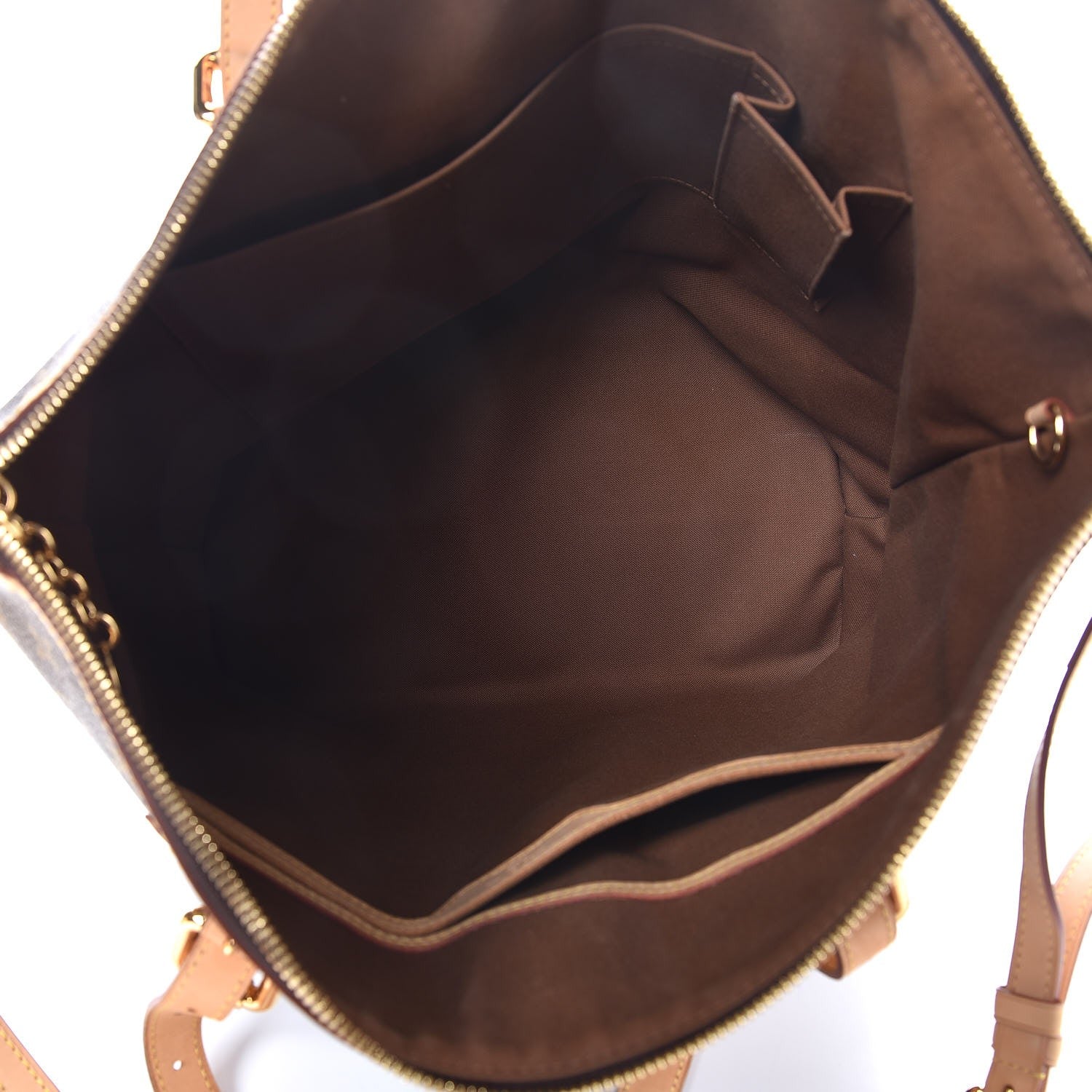 Louis Vuitton Monogram Palermo GM 6 of 17