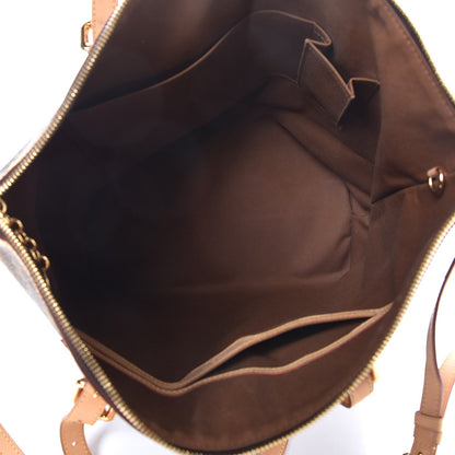 Louis Vuitton Monogram Palermo GM 6 of 17