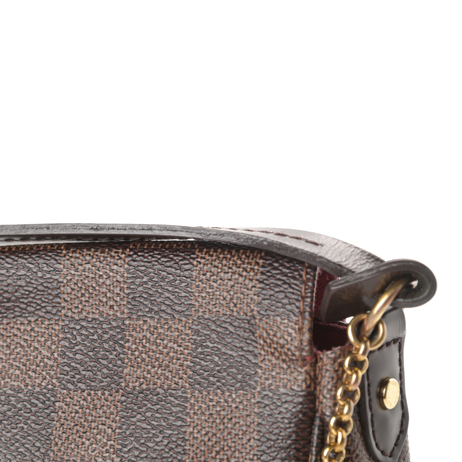 Louis Vuitton Damier Ebene Favorite MM 15 of 16