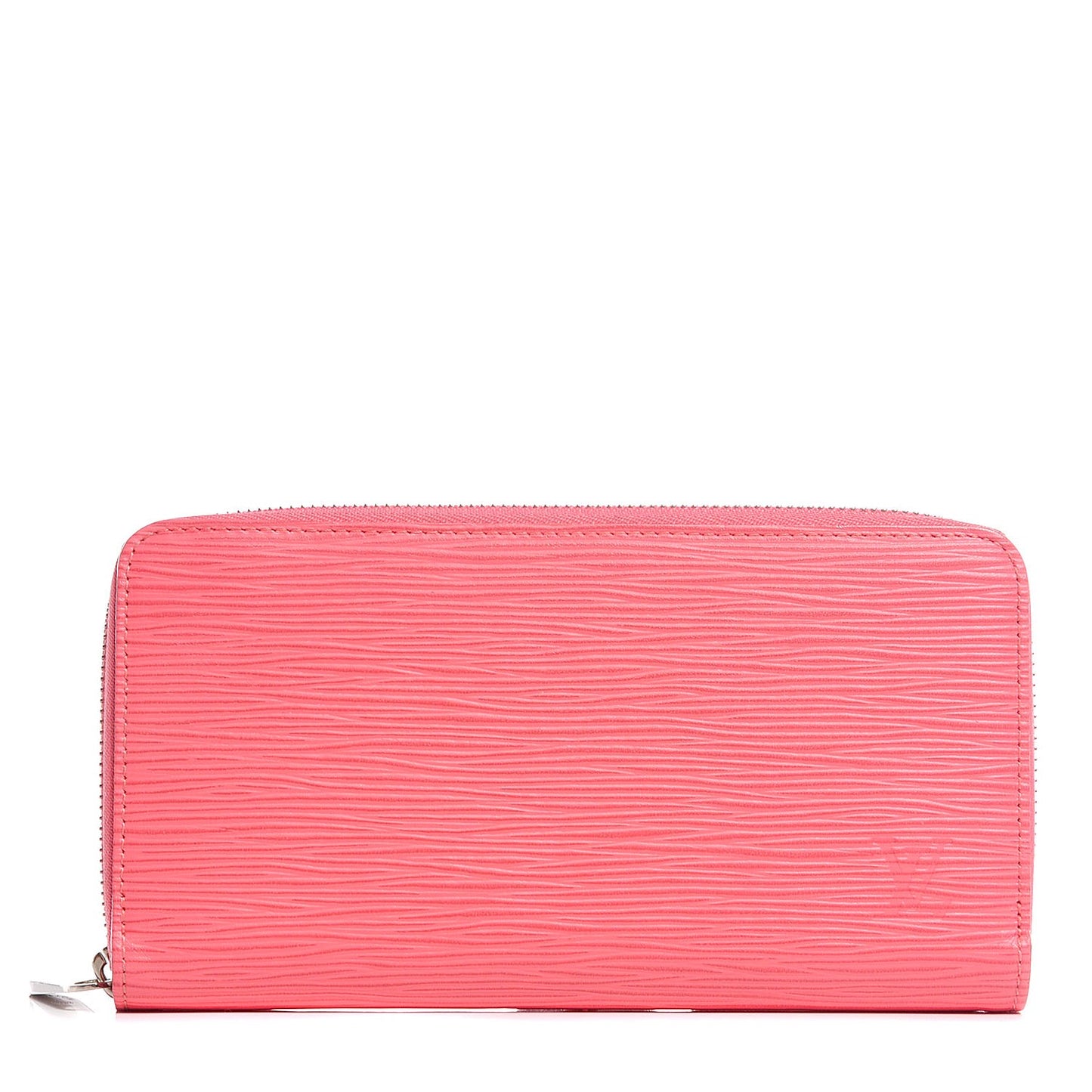 Epi Zippy Wallet Corail