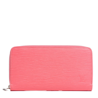 Louis Vuitton Epi Zippy Wallet Corail 1 of 8