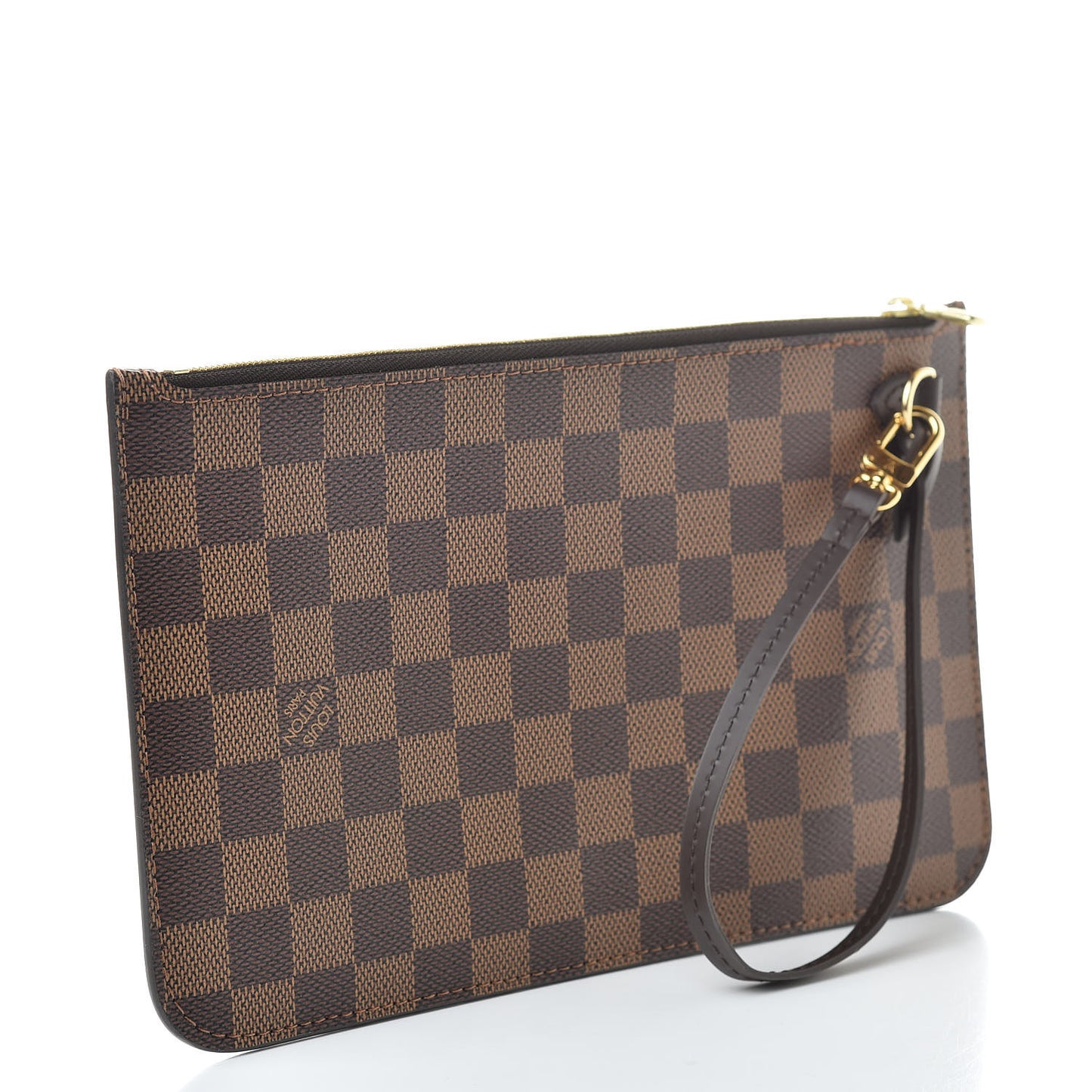 Damier Ebene Neverfull MM GM Pochette