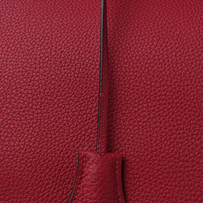 Hermes Togo Birkin 35 Rouge Grenat 18 of 20