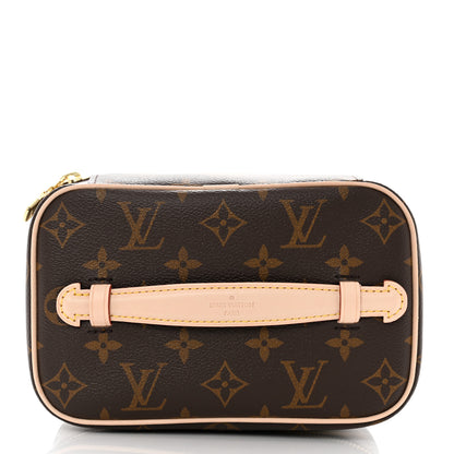 Louis Vuitton Monogram Nice Mini 6 of 8