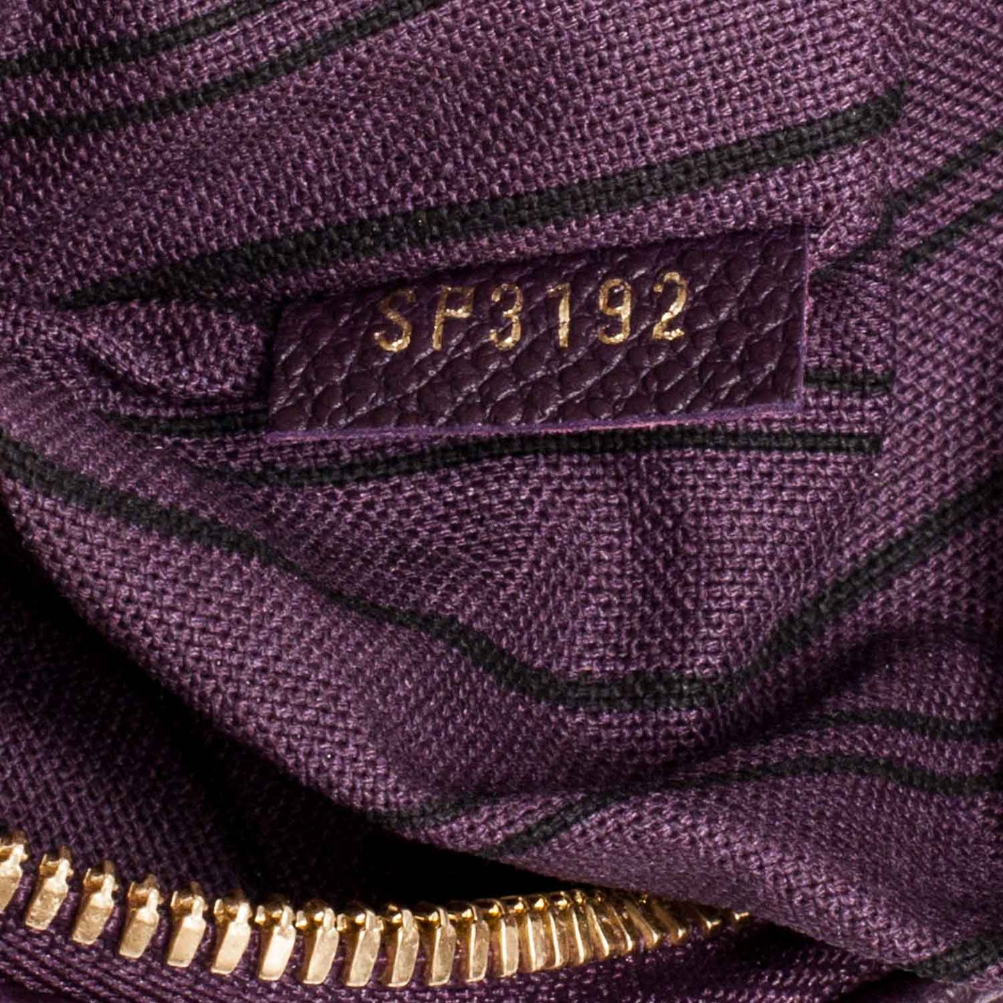 Empreinte Speedy Bandouliere 25 Aube