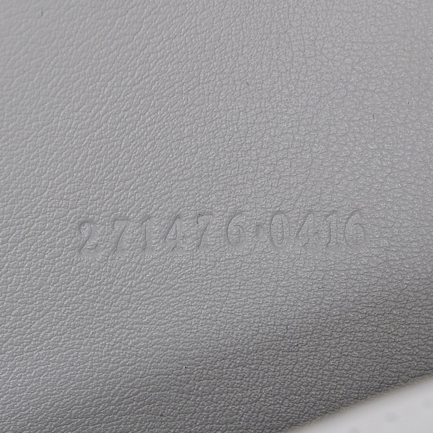 Guccissima Small Notebook White