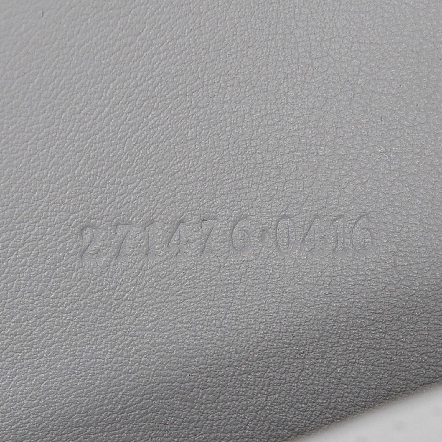 Gucci Guccissima Small Notebook White 7 of 7