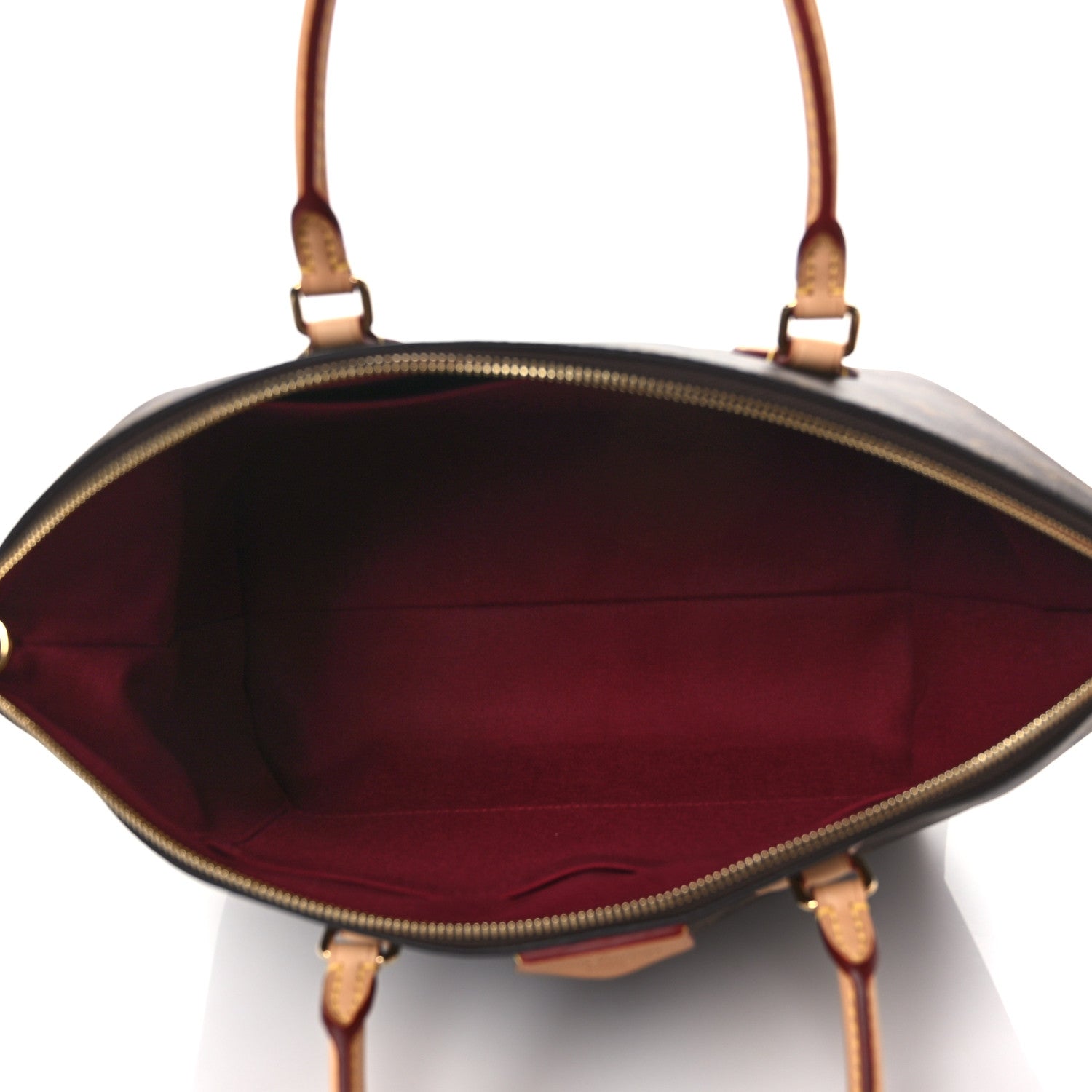 Louis Vuitton Monogram Boetie MM NM 4 of 9
