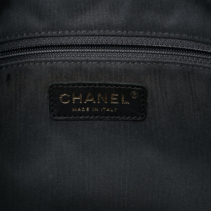 Chanel Caviar Quilted Large Coco Tassel Camera Case Black 6 of 20