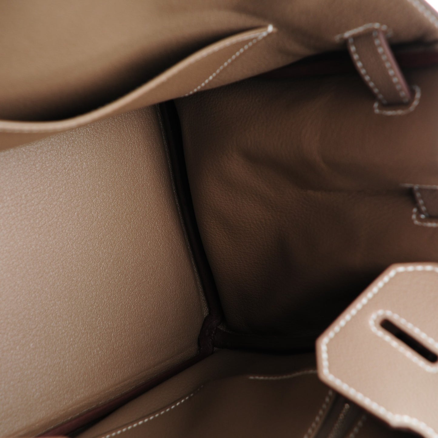 Togo Birkin 30 Etoupe
