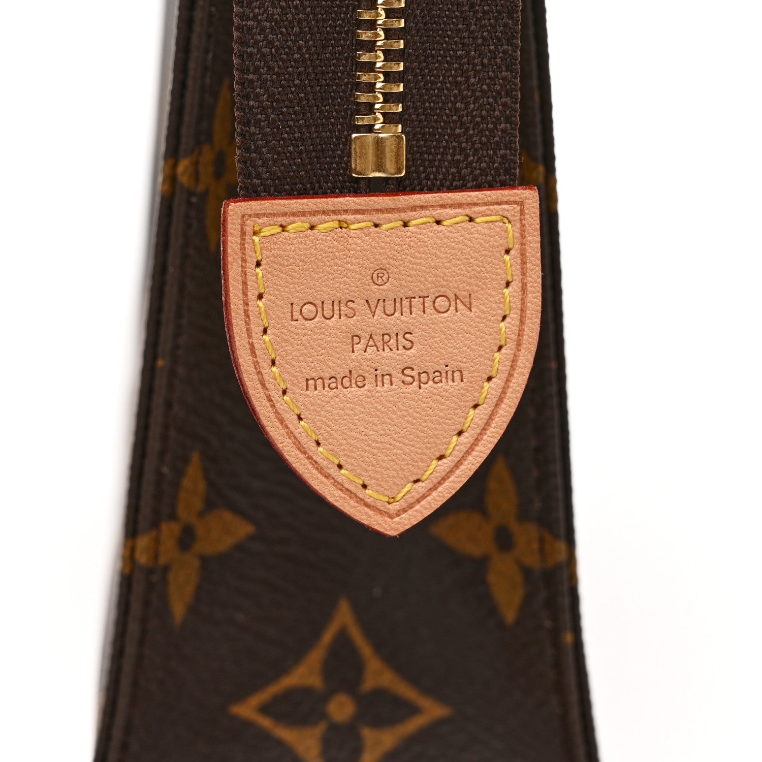 Louis Vuitton Monogram Toiletry Pouch 19 7 of 7