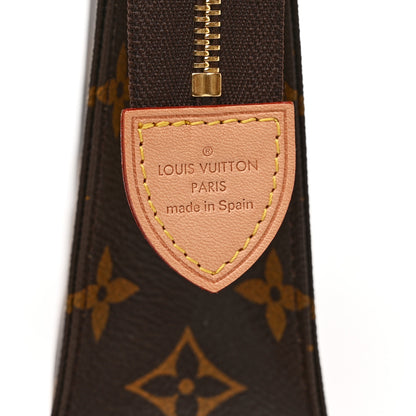 Louis Vuitton Monogram Toiletry Pouch 19 7 of 7