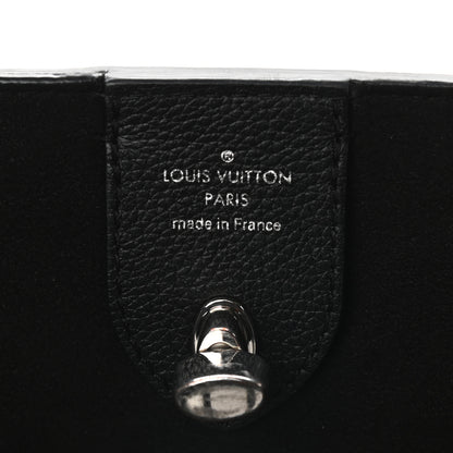 Louis Vuitton Calfskin Lockme Go Tote Black 6 of 10