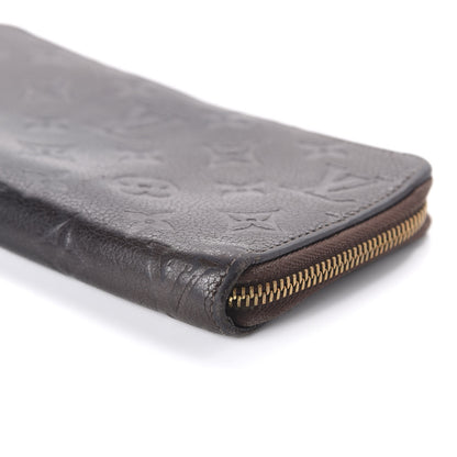 Louis Vuitton Empreinte Secret Long Wallet Ombre 7 of 11