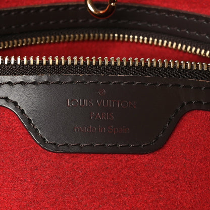 Louis Vuitton Damier Ebene Hampstead PM 6 of 10