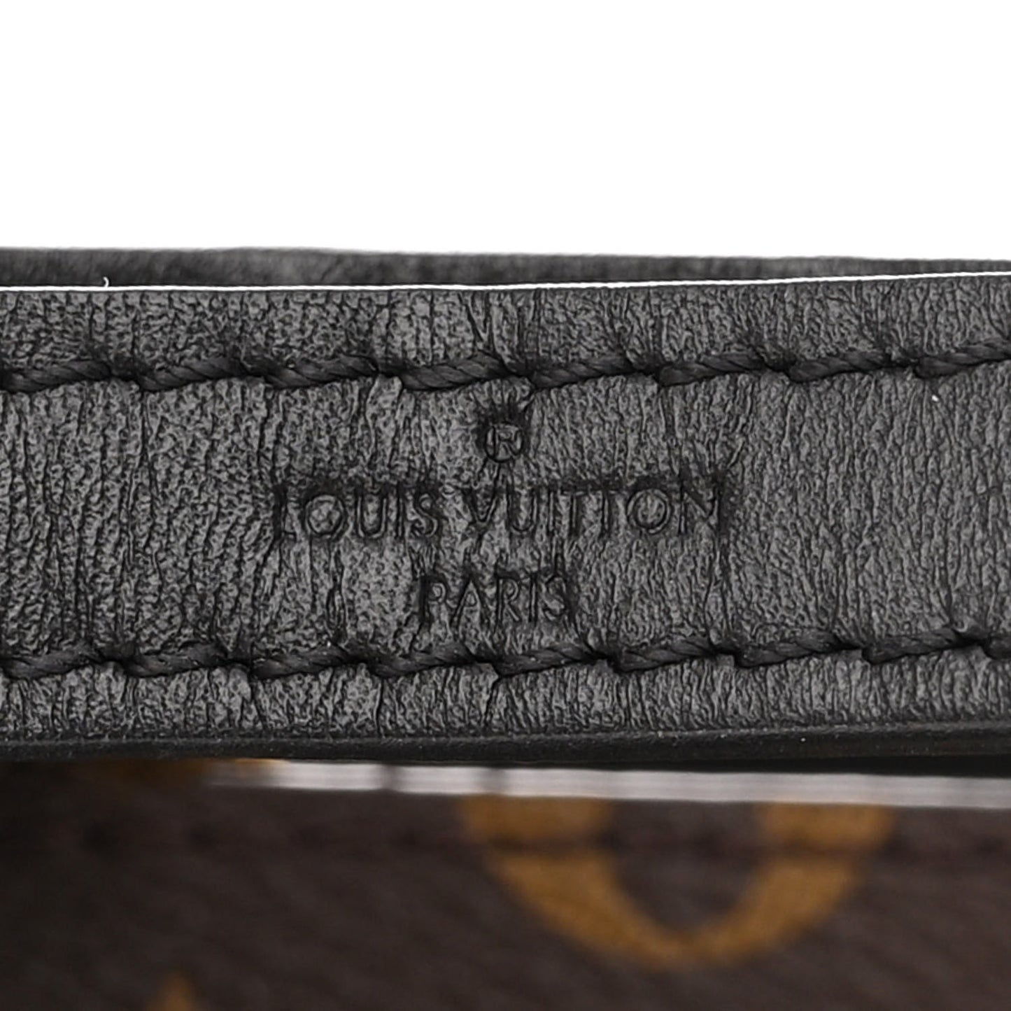 Monogram Neonoe MM Black