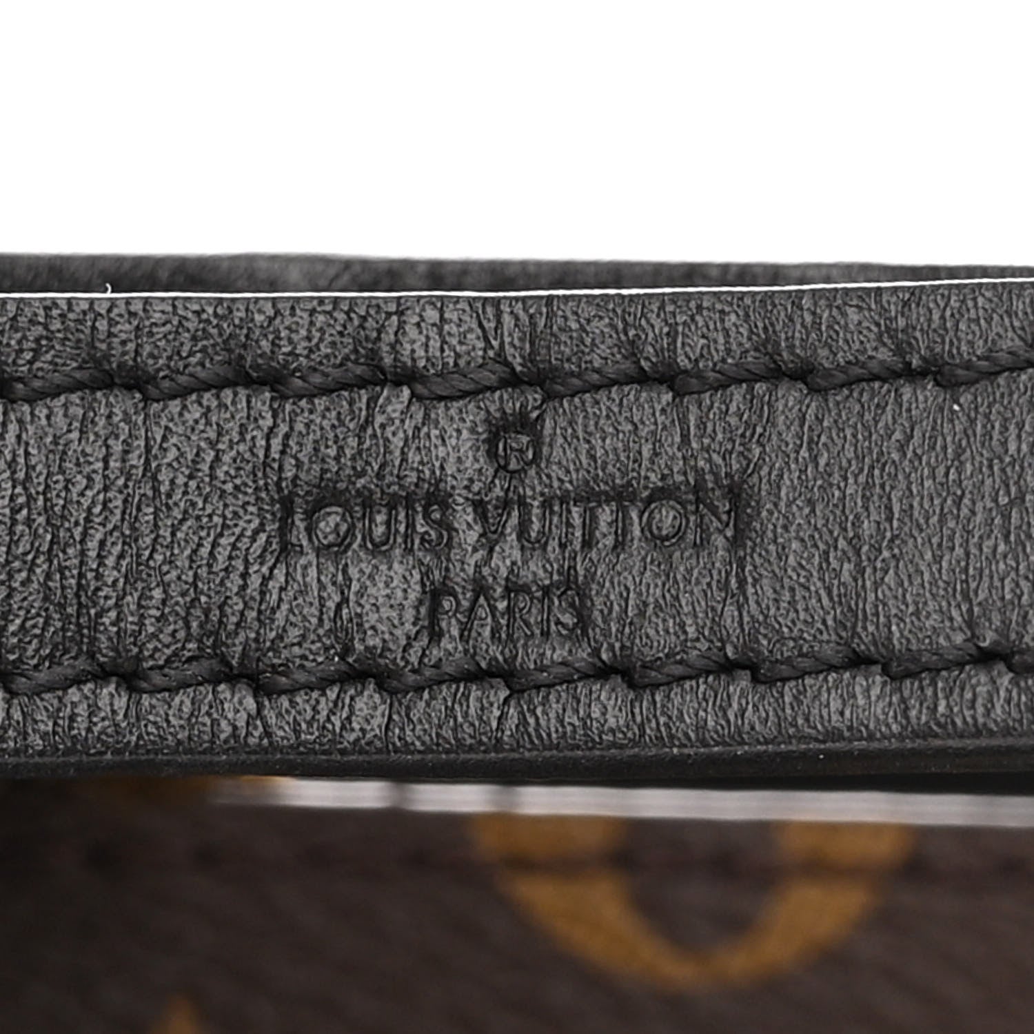 Louis Vuitton Monogram Neonoe MM Black 6 of 11