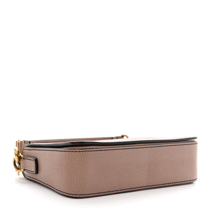 Christian Dior Grained Calfskin J'Adior Flap Bag Old Rose 4 of 10