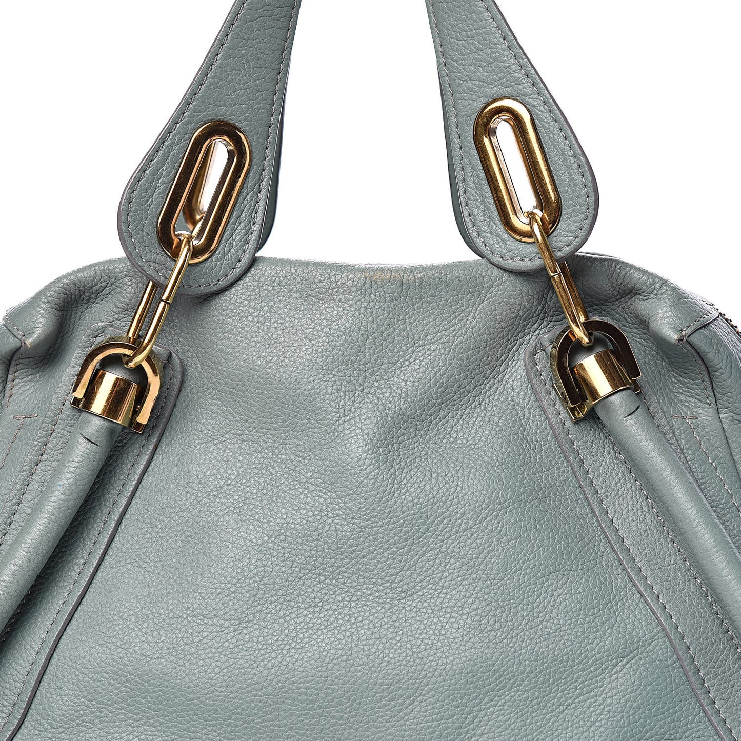 Calfskin Medium Paraty Fresh Mint