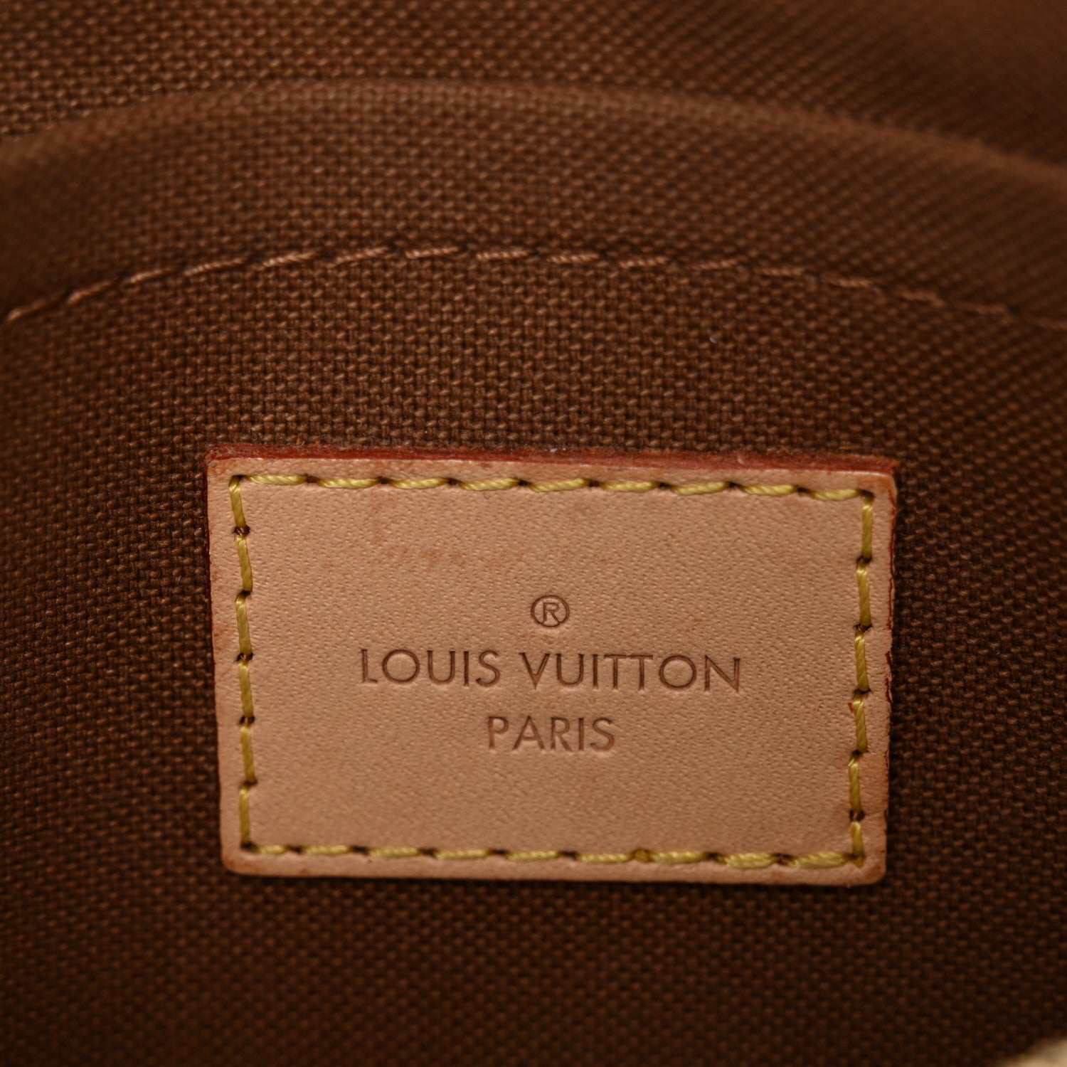 Louis Vuitton Monogram Multi Pochette Accessories Rose Clair 6 of 10