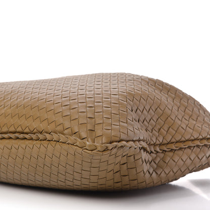 Bottega Veneta Nappa Intrecciato Large Veneta Hobo Chene 7 of 9