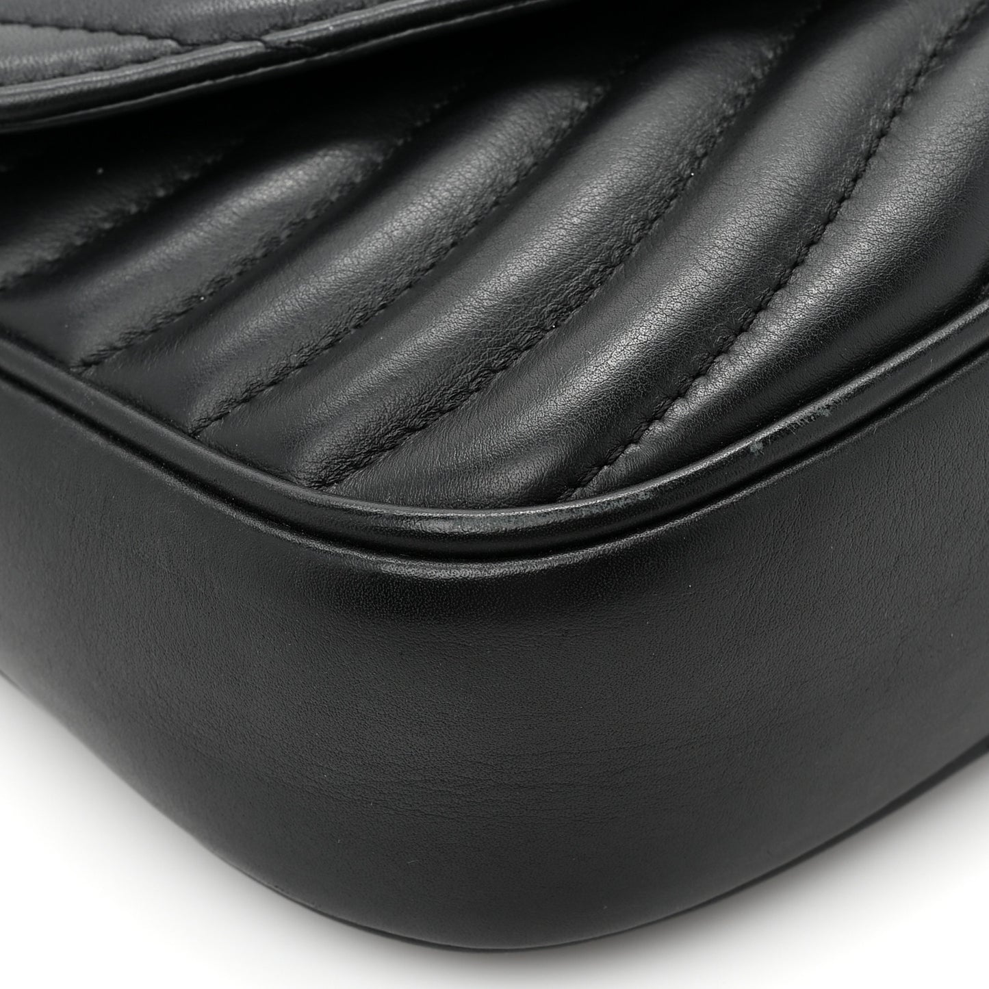 Calfskin New Wave Multi Pochette Black