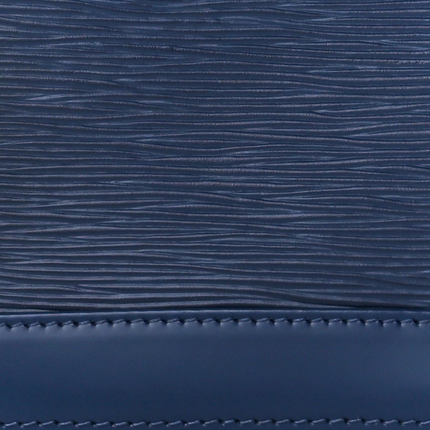 Louis Vuitton Epi Alma BB Indigo 11 of 14