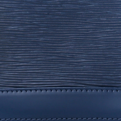 Louis Vuitton Epi Alma BB Indigo 11 of 14
