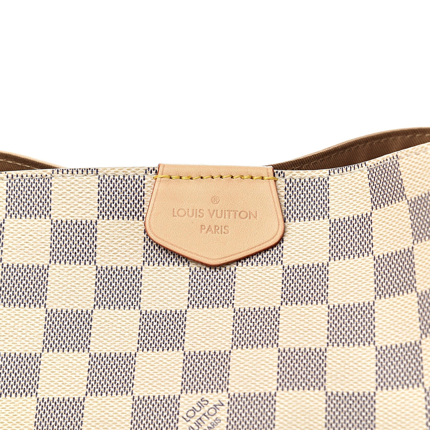 Damier Azur Graceful MM