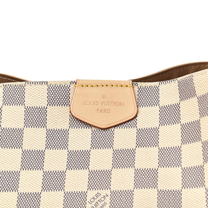 Louis Vuitton Damier Azur Graceful MM 11 of 11