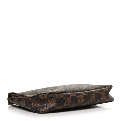 Louis Vuitton Damier Ebene Pochette Accessories NM 4 of 12