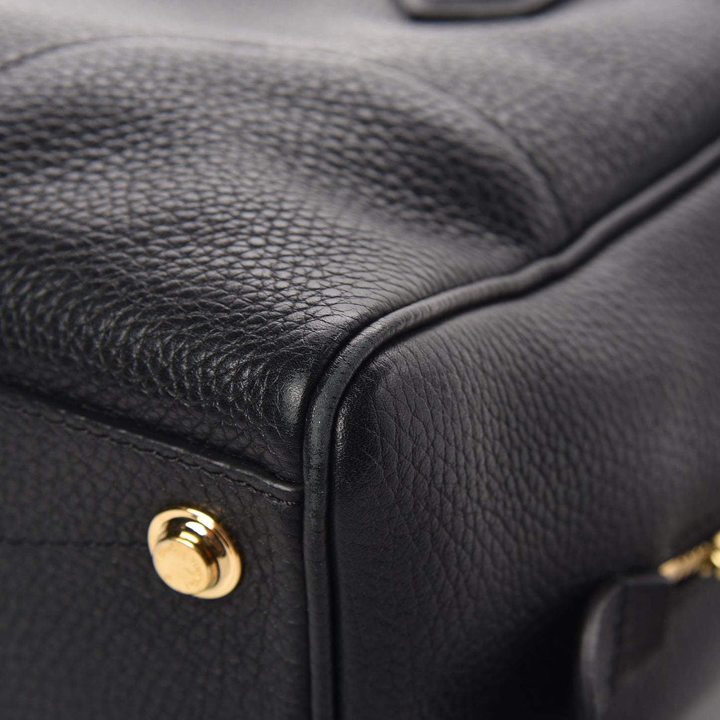 Taurillon Dora Ultra Soft MM Black