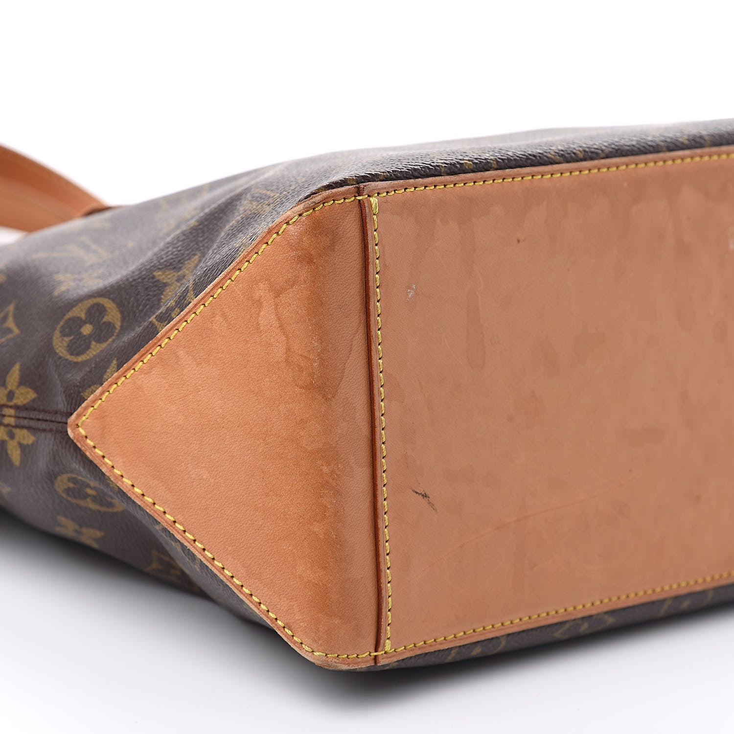 Louis Vuitton Monogram Cabas Piano 9 of 12