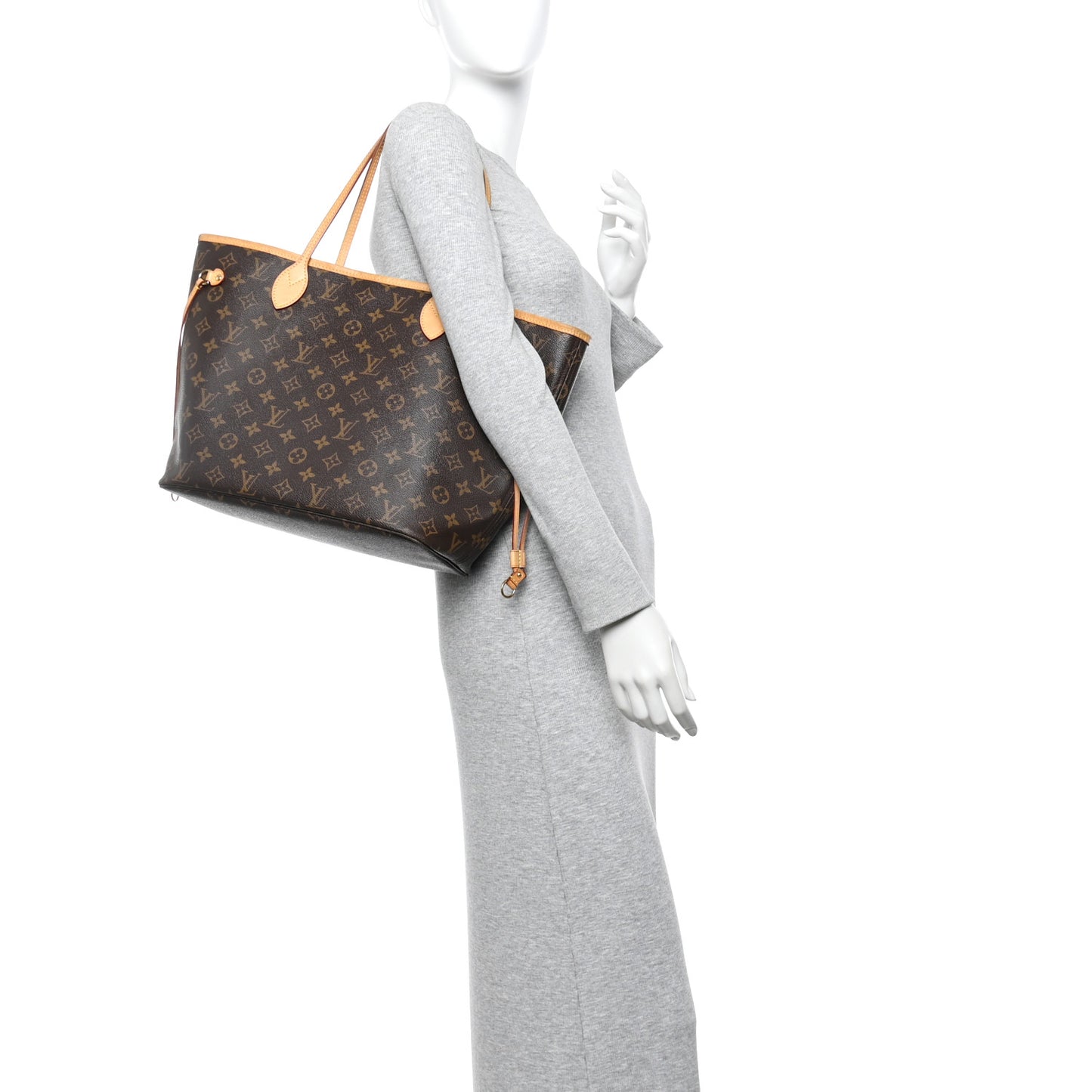 Monogram Neo Neverfull MM