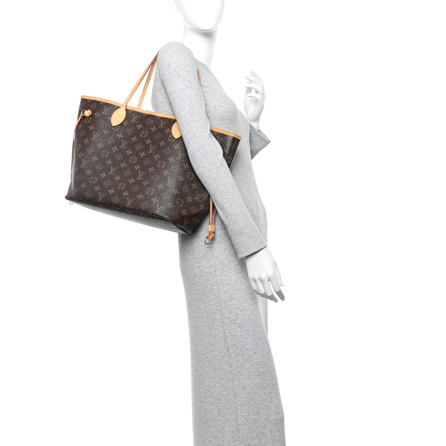 Louis Vuitton Monogram Neo Neverfull MM 2 of 16