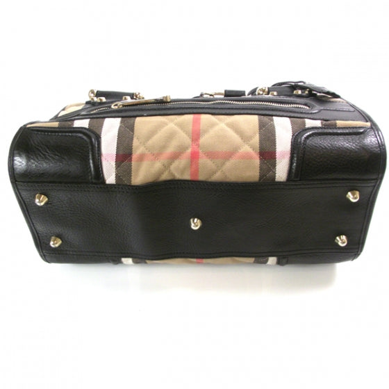 House Check Large Manor Tote