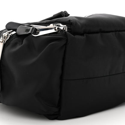 Burberry Nylon Logo Print Small Rucksack Backpack 10 of 14